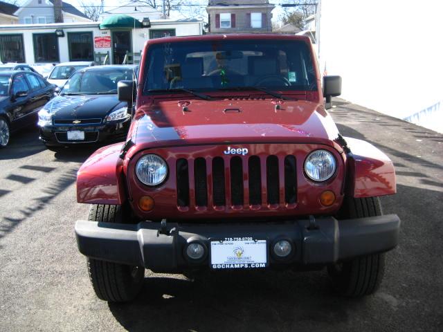 Jeep Wrangler 2007 photo 3