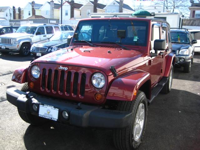 Jeep Wrangler 2007 photo 4