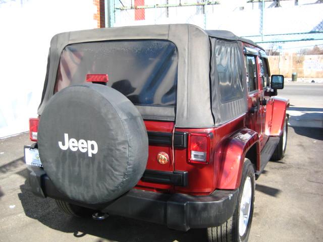 Jeep Wrangler 2007 photo 5