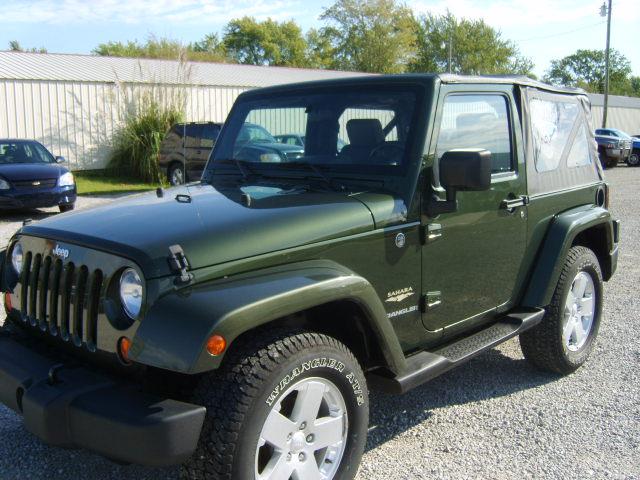 Jeep Wrangler 3.5 SE Sport Utility