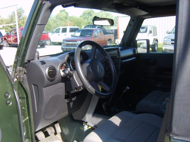 Jeep Wrangler 2007 photo 3