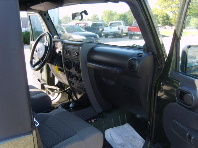 Jeep Wrangler 2007 photo 4