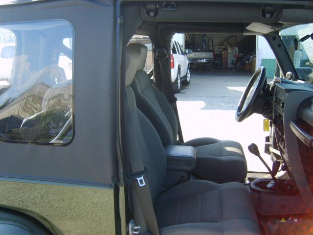 Jeep Wrangler 2007 photo 5