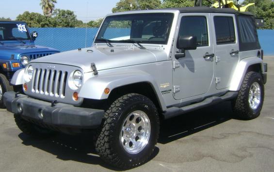 Jeep Wrangler HB Manual SPEC (natl) Sport Utility