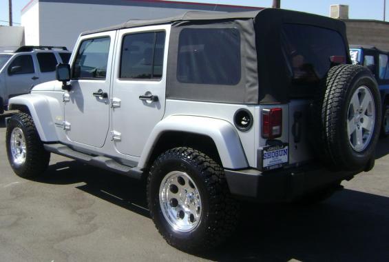 Jeep Wrangler 2007 photo 2