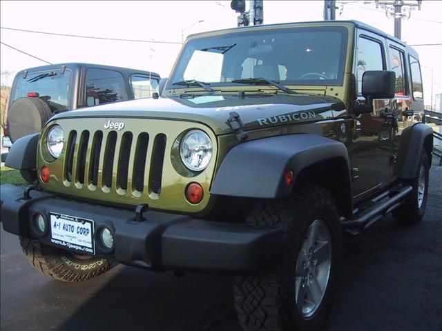 Jeep Wrangler Club Cab 139 WB 4WD Sport Utility