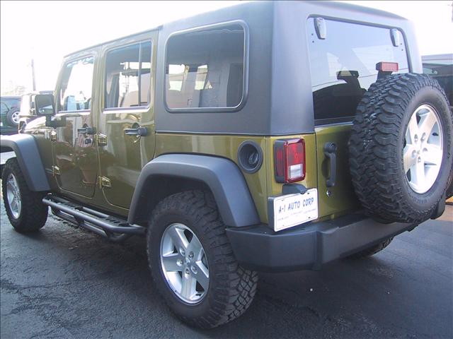 Jeep Wrangler 2007 photo 2