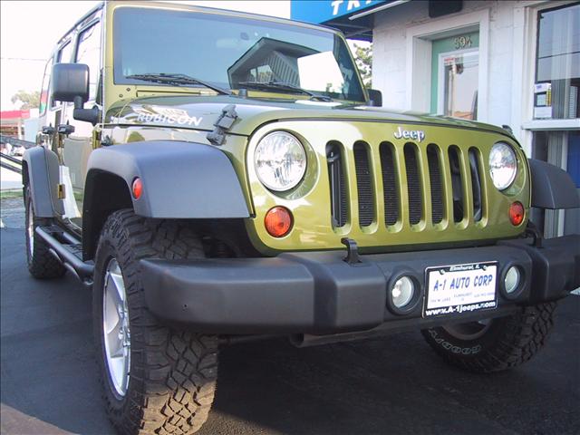 Jeep Wrangler 2007 photo 5