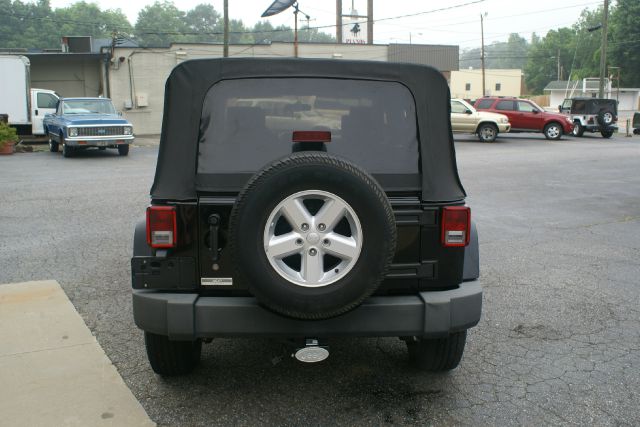 Jeep Wrangler 2007 photo 1