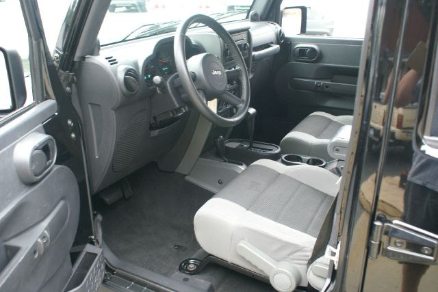 Jeep Wrangler 2007 photo 3