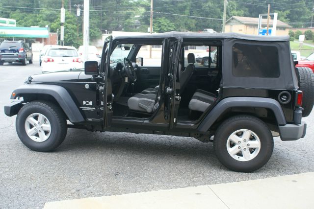 Jeep Wrangler 2007 photo 7