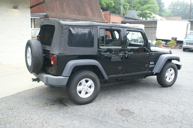 Jeep Wrangler 2007 photo 8