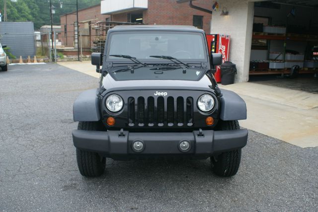 Jeep Wrangler 2007 photo 9