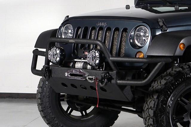 Jeep Wrangler 2007 photo 1