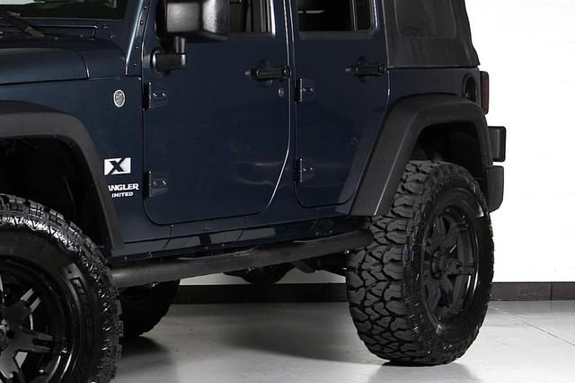 Jeep Wrangler 2007 photo 2