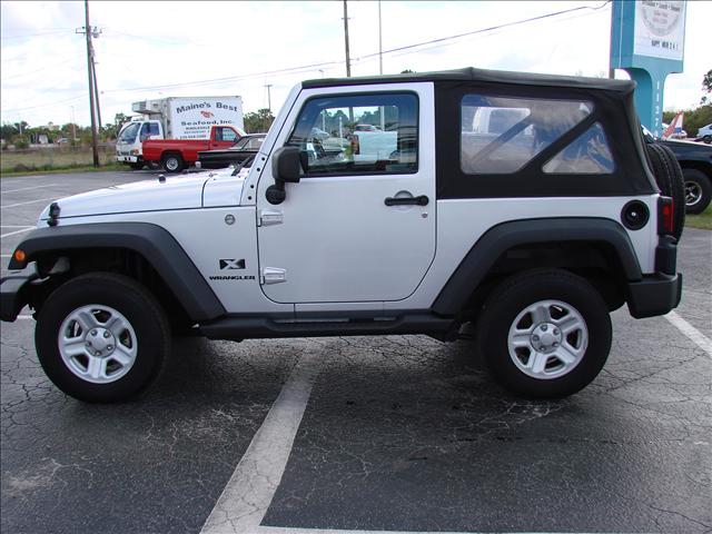 Jeep Wrangler SW2 Sport Utility