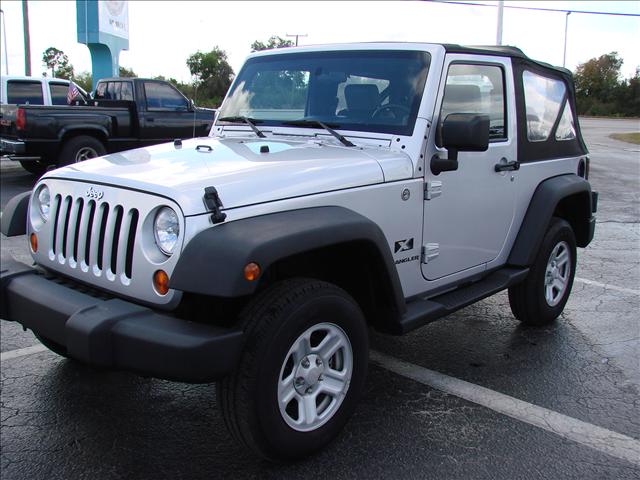 Jeep Wrangler 2007 photo 1