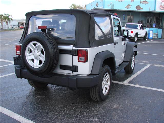 Jeep Wrangler 2007 photo 2