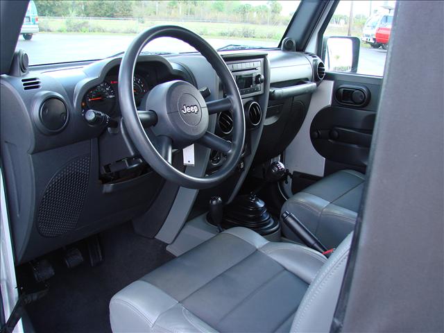 Jeep Wrangler 2007 photo 3