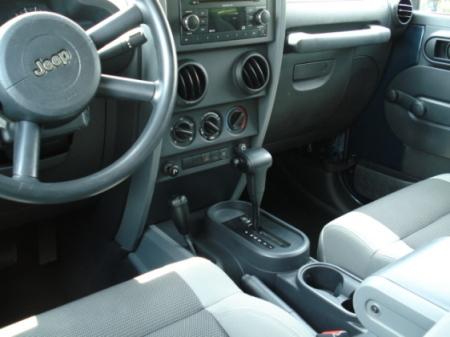 Jeep Wrangler 2007 photo 2