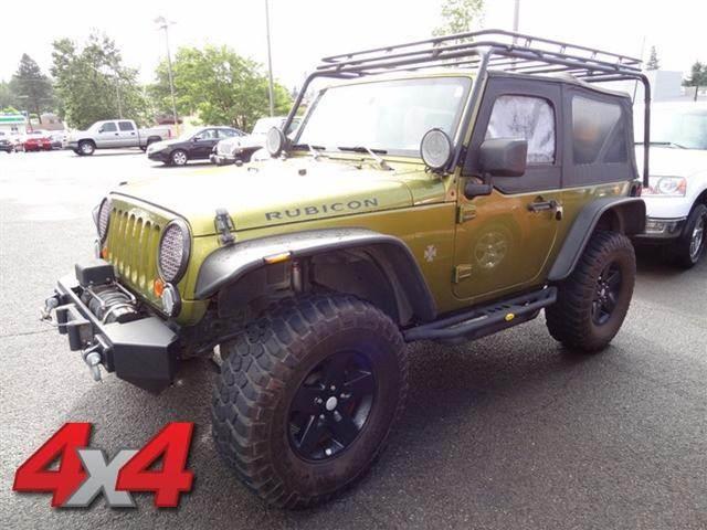 Jeep Wrangler SL Z85 SLE Z71 SUV