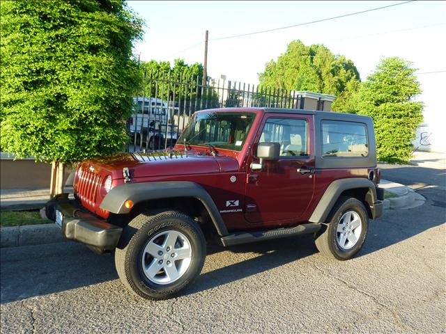 Jeep Wrangler 2007 photo 5