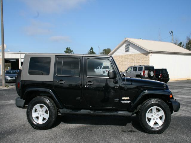 Jeep Wrangler 2007 photo 1