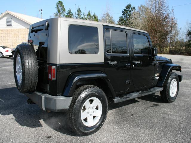 Jeep Wrangler 2007 photo 2