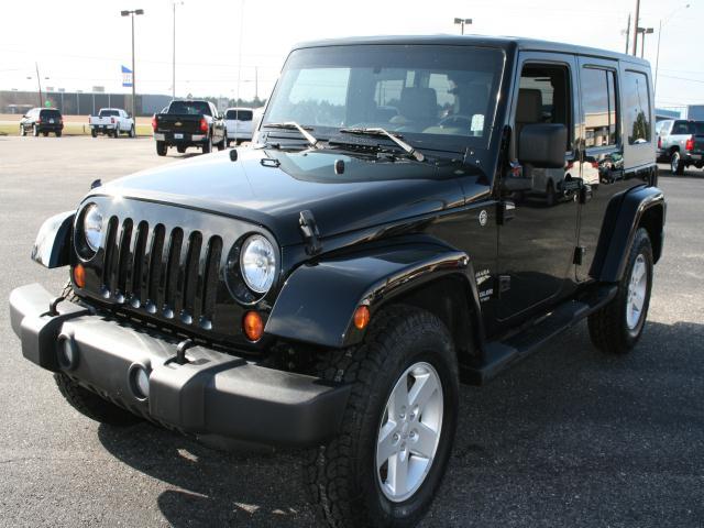 Jeep Wrangler 2007 photo 3