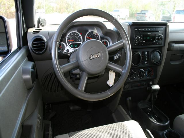 Jeep Wrangler 2007 photo 5