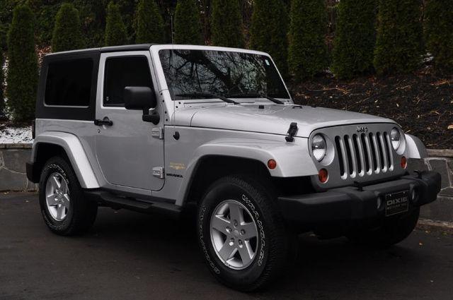 Jeep Wrangler 2007 photo 1