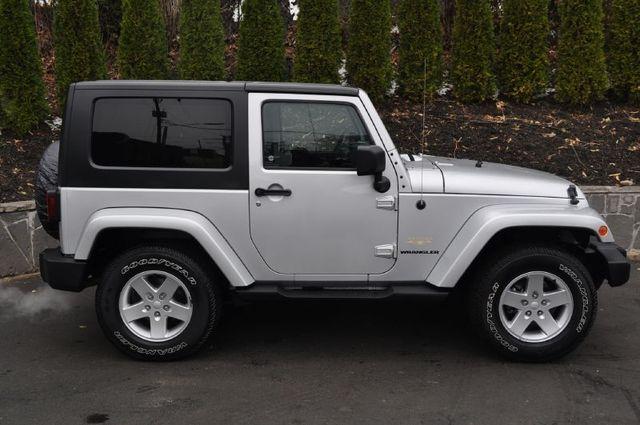 Jeep Wrangler 2007 photo 3