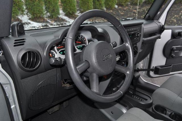 Jeep Wrangler 2007 photo 4