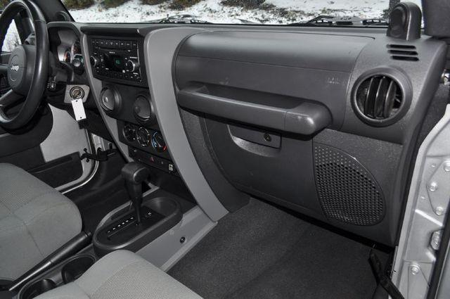 Jeep Wrangler 2007 photo 5