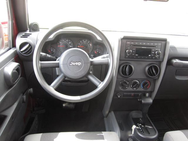 Jeep Wrangler 2007 photo 4