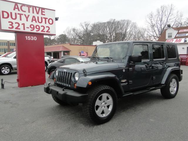 Jeep Wrangler HB Manual SPEC (natl) Sport Utility