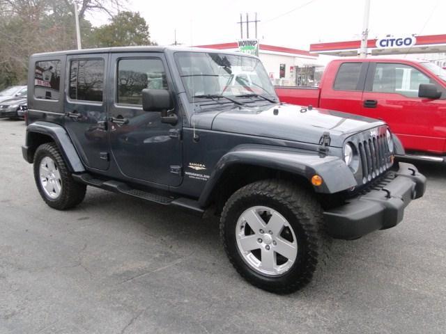 Jeep Wrangler 2007 photo 2