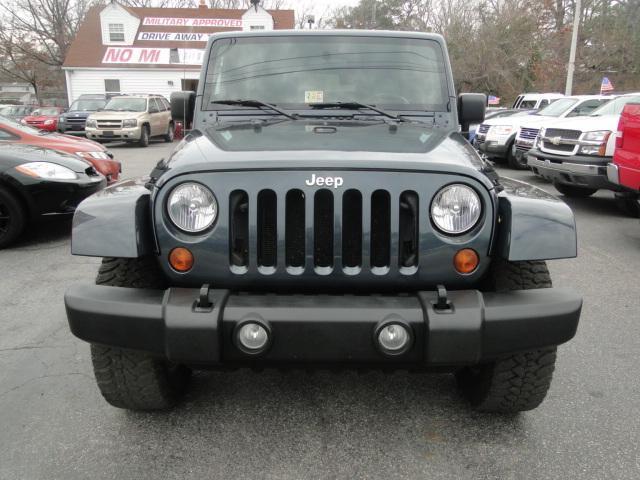 Jeep Wrangler 2007 photo 4