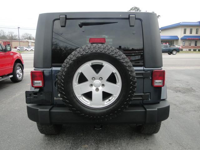 Jeep Wrangler 2007 photo 5