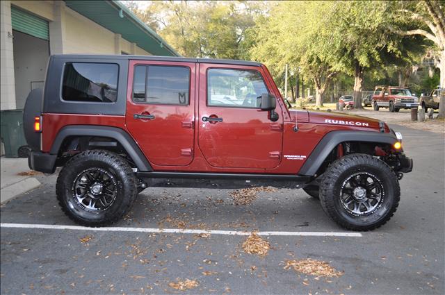 Jeep Wrangler MGA Sport Utility