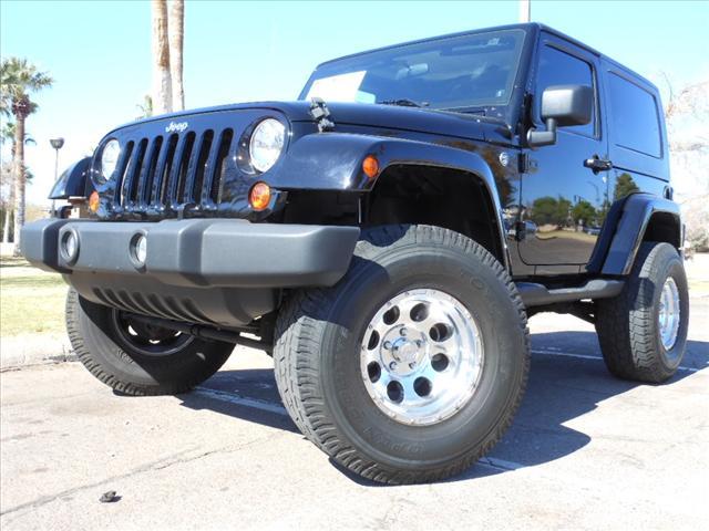 Jeep Wrangler 3.5 SE Sport Utility