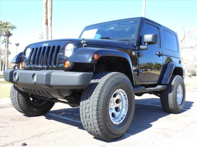 Jeep Wrangler 2007 photo 2