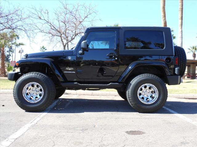 Jeep Wrangler 2007 photo 3