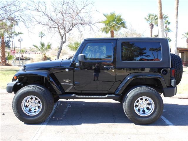 Jeep Wrangler 2007 photo 5