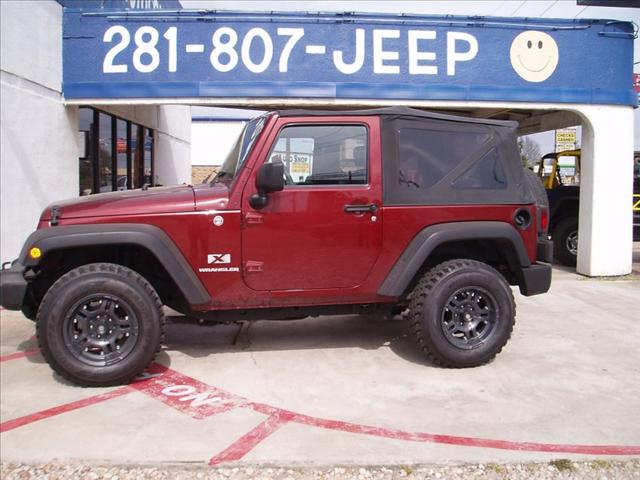 Jeep Wrangler SW2 Sport Utility