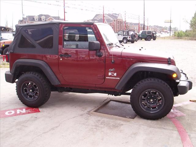 Jeep Wrangler 2007 photo 1