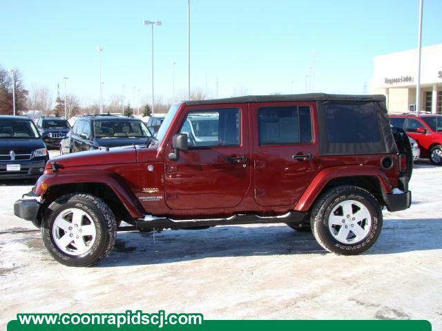 Jeep Wrangler 2007 photo 1