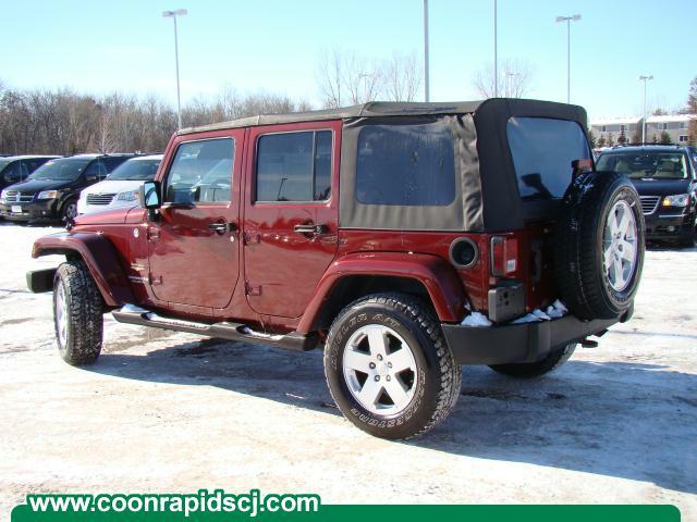 Jeep Wrangler 2007 photo 2