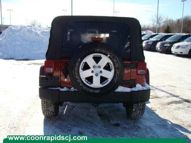 Jeep Wrangler 2007 photo 3