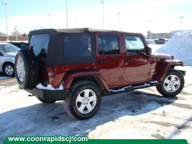 Jeep Wrangler 2007 photo 4